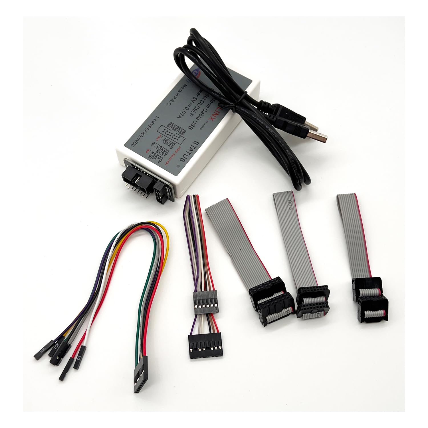 Amazon.com: Xilinx DLC9LP JTAG Download Debugger DLC9 Compatible